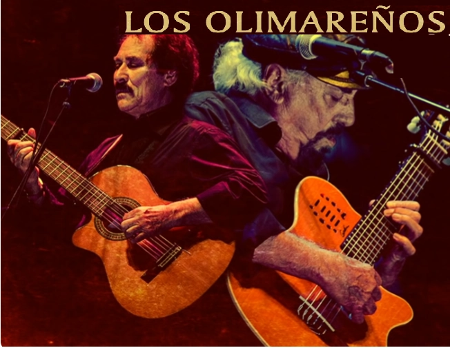 Recordando a los Olimareños, canciones homenaje en la despedida de Pepe Guerra.