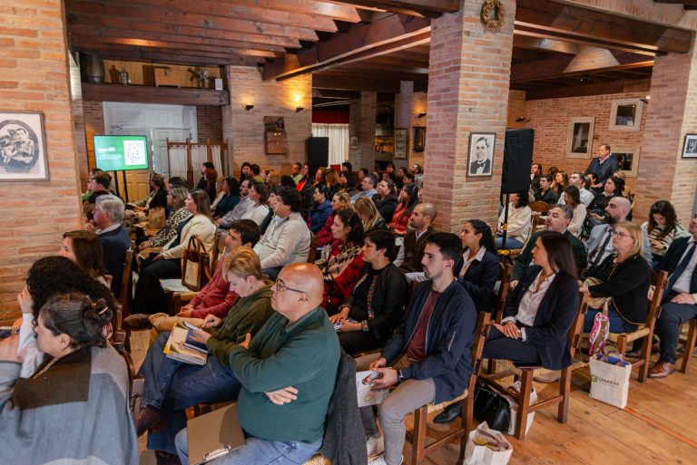Seminario del Programa Sembrando reunió a 150 emprendedores en Tacuarembó