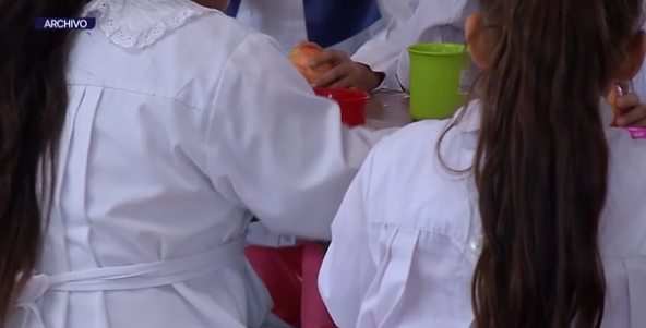Vacaciones de invierno: así funcionará la alimentación en escuelas de todo el país.