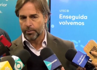 SEGURIDAD EN URUGUAY : Hay preocupación.