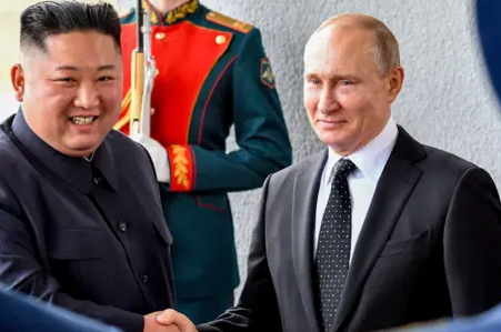 Putin y Kim Jong-un: 3 razones por las que a los líderes de Rusia y Corea del Norte les interesa ser aliados