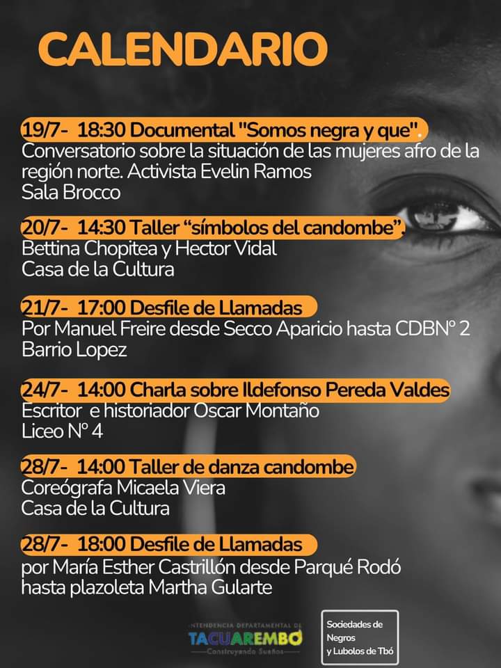 Proyección de documental y conversatorio destaca la situación de las mujeres afro en la Región Norte