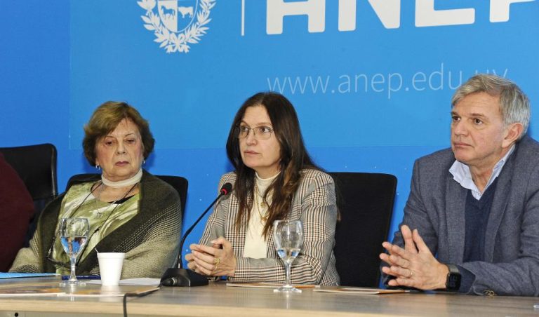 Educadores recibirán capacitación sobre alimentación saludable y actividad física