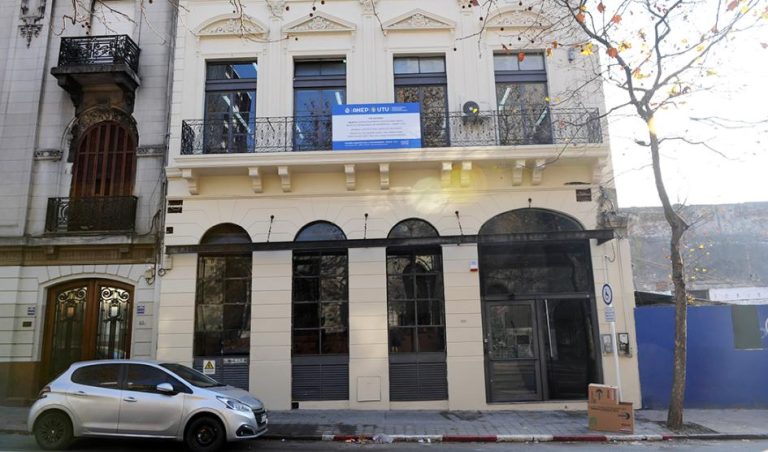 UTU inaugura en agosto Instituto Tecnológico de Informática en el Centro de Montevideo