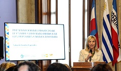 Proyecto de ley del Ejecutivo promueve capacidad jurídica de personas con discapacidad