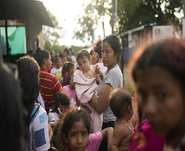 EEUU y Panamá pactan repatriar a emigrantes que crucen la selva del Darién