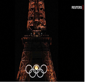 Juegos Olímpicos 2024,sede Paris.