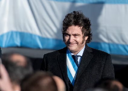 Argentina. Prensa «no a la casa Rosada»