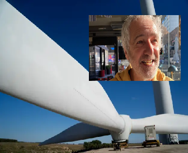 El físico Ramon Mendez que usó el viento para hacer de Uruguay un caso asombroso de energías limpias