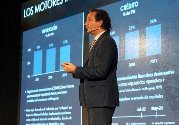 Tacuarembó contará con la participación del director ejecutivo de CERES, Ignacio Munyo.