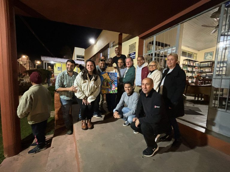 Continúan las actividades por el Mes de la Afrodescendencia en Tacuarembó