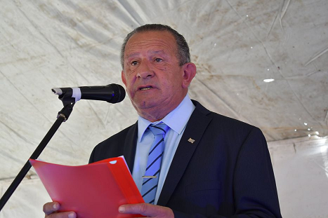 Caram ,intendente de Artigas  acusado de actos de corrupción y pedido de renuncia.
