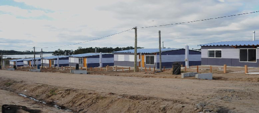 Unas 50 familias de San Gregorio de Polanco accederán a viviendas de Mevir