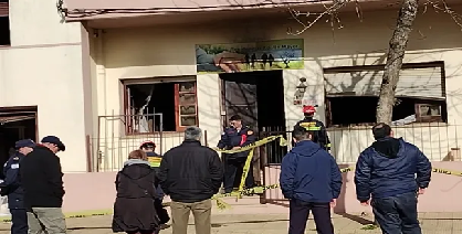 Incendio en residencial en Treinta y Tres, murieron 10 personas.