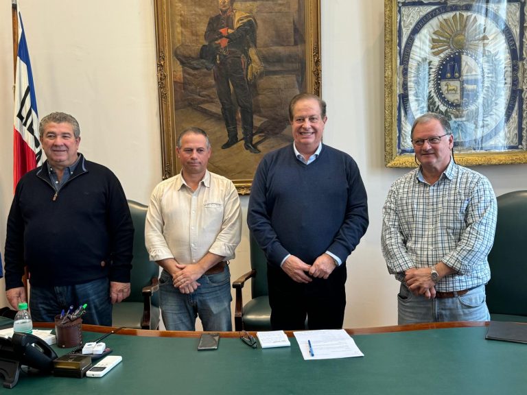 IDT anunció la entrega de 3000 canastas y la inscripción para nueva fase de los Jornales Solidarios