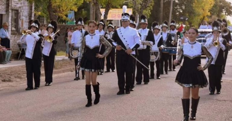 Wildband regresa a Tacuarembó para el Desfile del 25 de Agosto