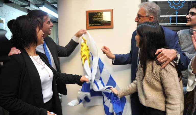 UTU inauguró sede de Instituto Tecnológico de Informática en Montevideo