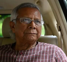 Bangladesh vive un agitado momento político. Hoy lidera Muhammad Yunus «el banquero de los pobres».