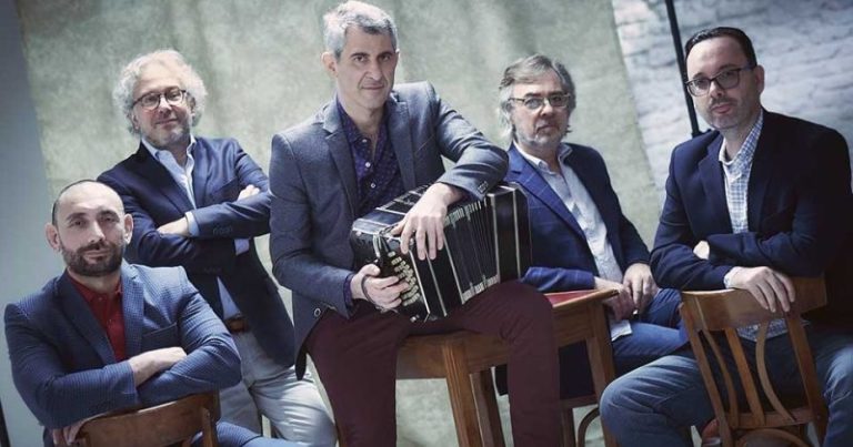 Quinteto Astor Piazzolla se presentará en el Teatro Escayola