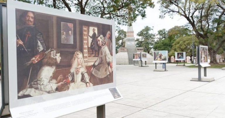 Tacuarembó recibirá la muestra “El Prado en las calles”