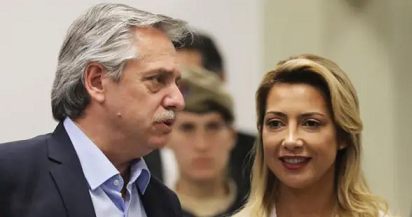 Denuncia por violencia de género contra el expresidente de Argentina Alberto Fernández.