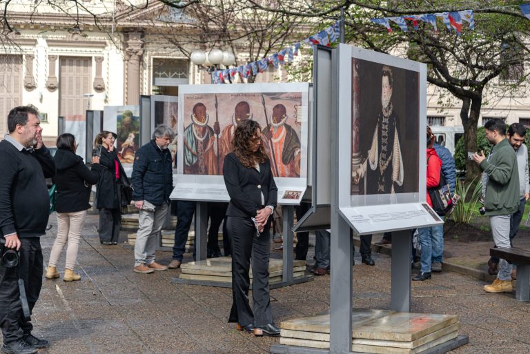 Muestra Museo del Prado: una exposición visitada y valorada por los tacuaremboenses