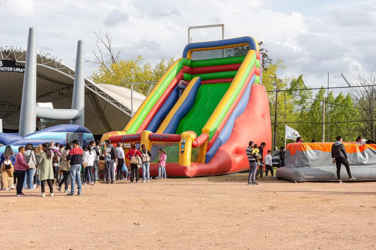 IDT ofrece diversión para los más chicos en vacaciones de primavera