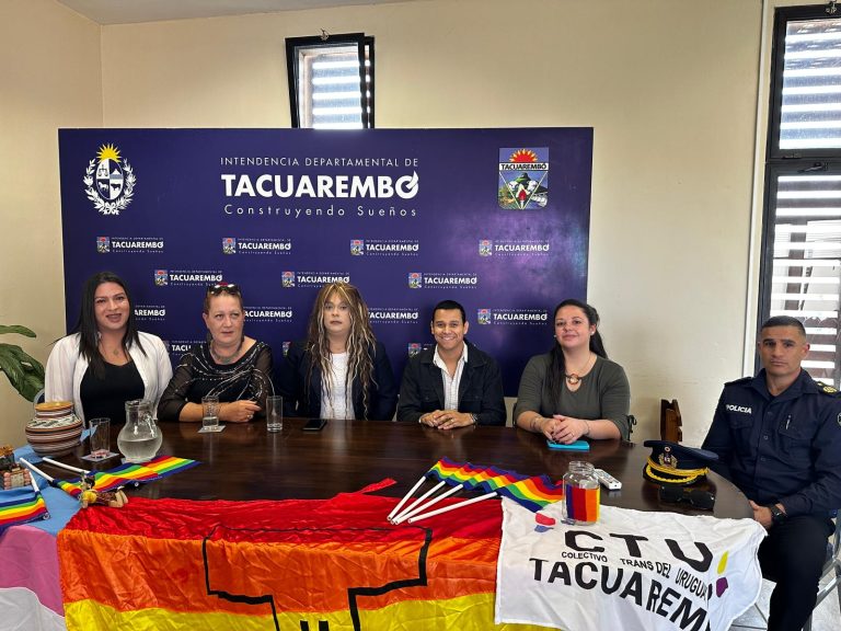 Mes de la Diversidad contará un variado programa con actividades en Tacuarembó, Paso de los Toros, y Caraguatá