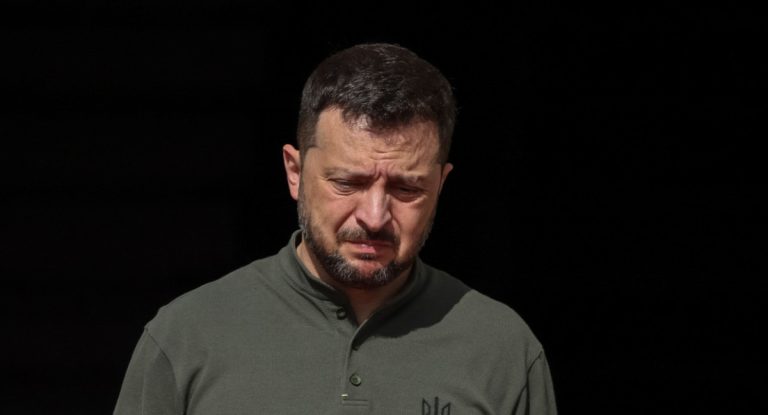 EEUU le niega otra vez a Zelenski la autorización para utilizar su armamento en ataques sobre territorio ruso