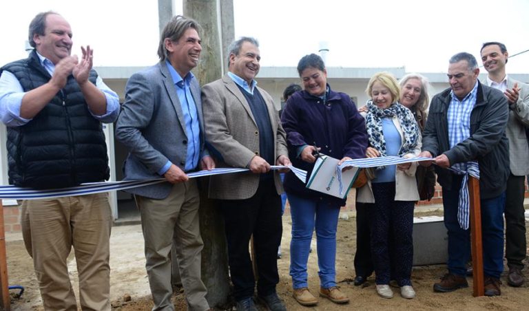Más de 50 familias de Sarandí del Yí accedieron a viviendas de Mevir