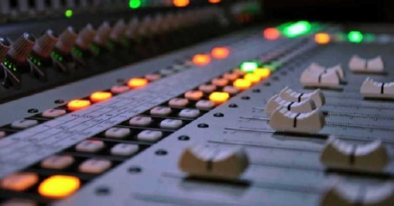Dictarán taller gratuito de sonido profesional para cine