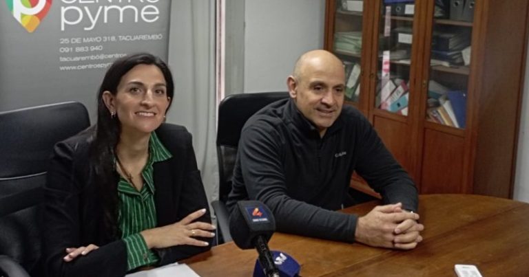 Centro Pymes y Dirección de Turismo de Tacuarembó presentaron nueva capacitación para el sector turístico