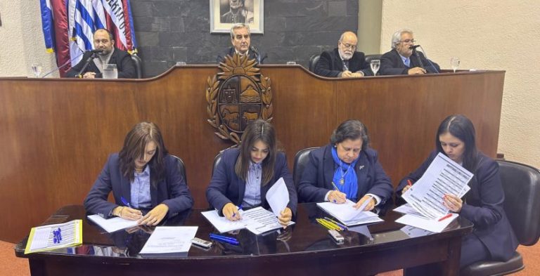 Junta Departamental de Tacuarembó resumen de Sesiòn de Jueves