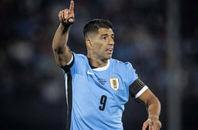 Se despidió al Idolo Suarez ,Uruguay 0-0 Paraguay ,la Celeste està en Venezuela para enfrentar el Martes al local