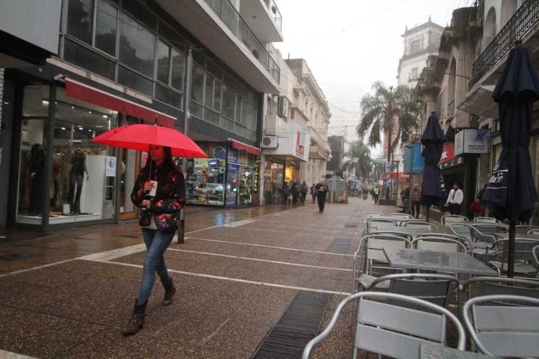 Advertencia Meteorológica: Naranja