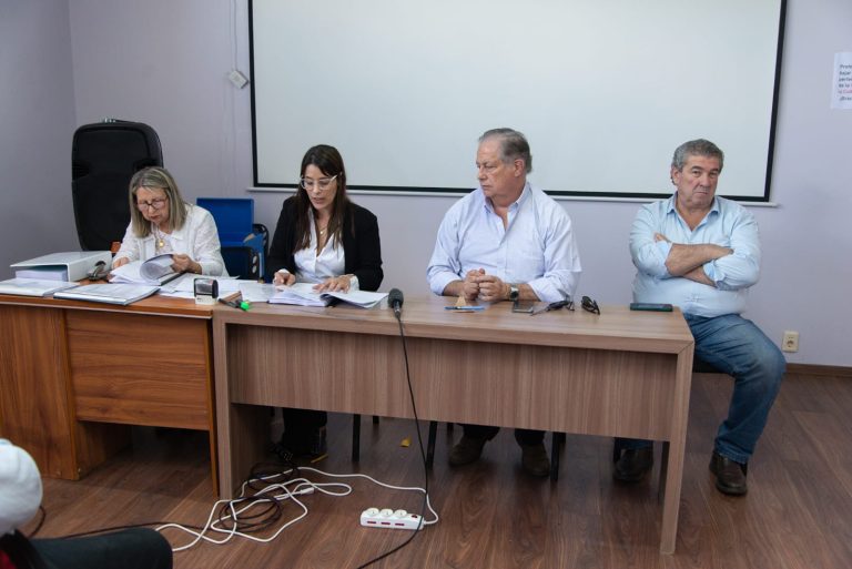 Se presentaron cuatro empresas a la licitación pública para la construcción de la terminal de ómnibus en Villa Ansina