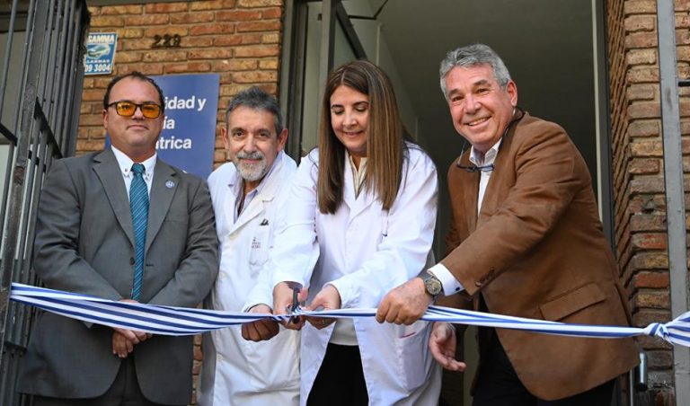 ASSE inauguró sede del Servicio de Obesidad y Cirugía Bariátrica