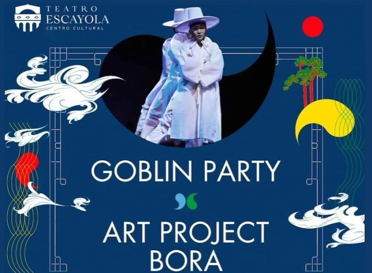 El Tour de danza contemporánea de Corea en Sudamérica se presentará por primera vez en Tacuarembó