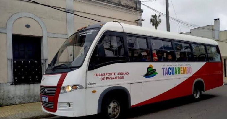 Servicio especial de ómnibus hacia la Expo Tacuarembó durante el fin de semana