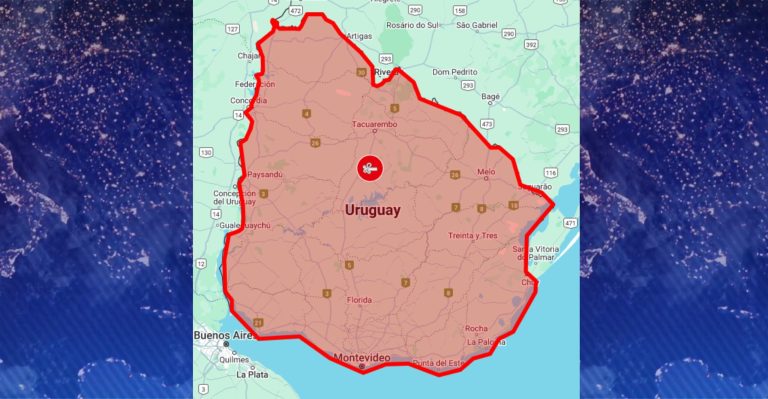 Falsa alarma: publicaron una alerta roja para todo el país, pero Inumet aclaró que se trató de un hackeo