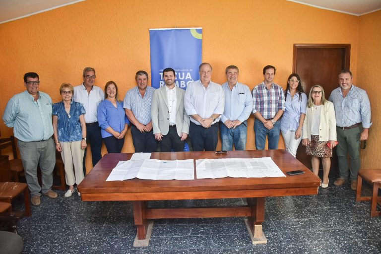 Infraestructura turística: se iniciarán las obras de refacción y ampliación del camping en Villa Ansina