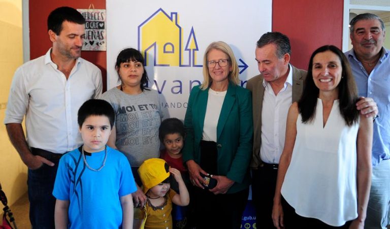 Plan Avanzar inició proceso de entrega de viviendas a personas en situación de calle