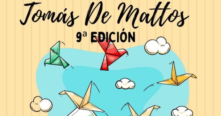 Se recibieron 94 trabajos para la novena edición del Concurso literario «Tomás de Mattos»
