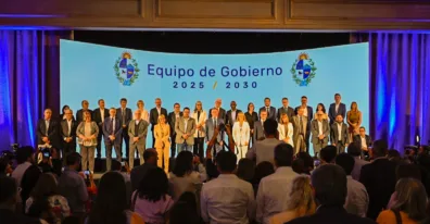 Integración del Gobierno de Uruguay 2025-2030