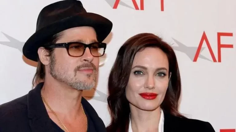 Angelina Jolie y Brad Pitt llegan a un acuerdo de divorcio tras una agria batalla legal de ocho años