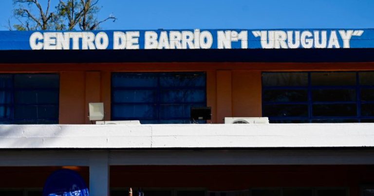 Elecciones en Centro de Barrio N° 1