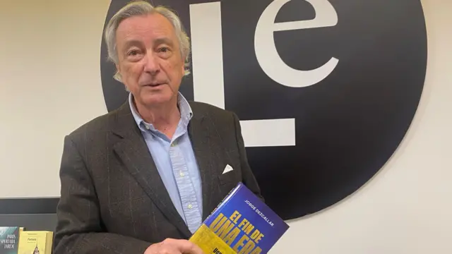 «En el año 2050 no va a haber ninguna economía europea entre las 10 más importantes del mundo»
