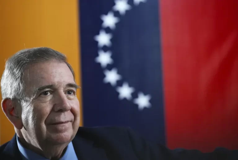 Venezolanos en Uruguay, expectantes ante la reunión entre Luis Lacalle Pou y Edmundo González Urrutia