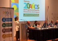 Tacuarembó ha sido protagonista del Programa de Pequeñas Donaciones en sus 20 años