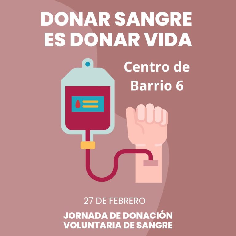 Jornada de Donación Voluntaria de Sangre en Tacuarembó: Un Acto de Solidaridad Colectiva.
